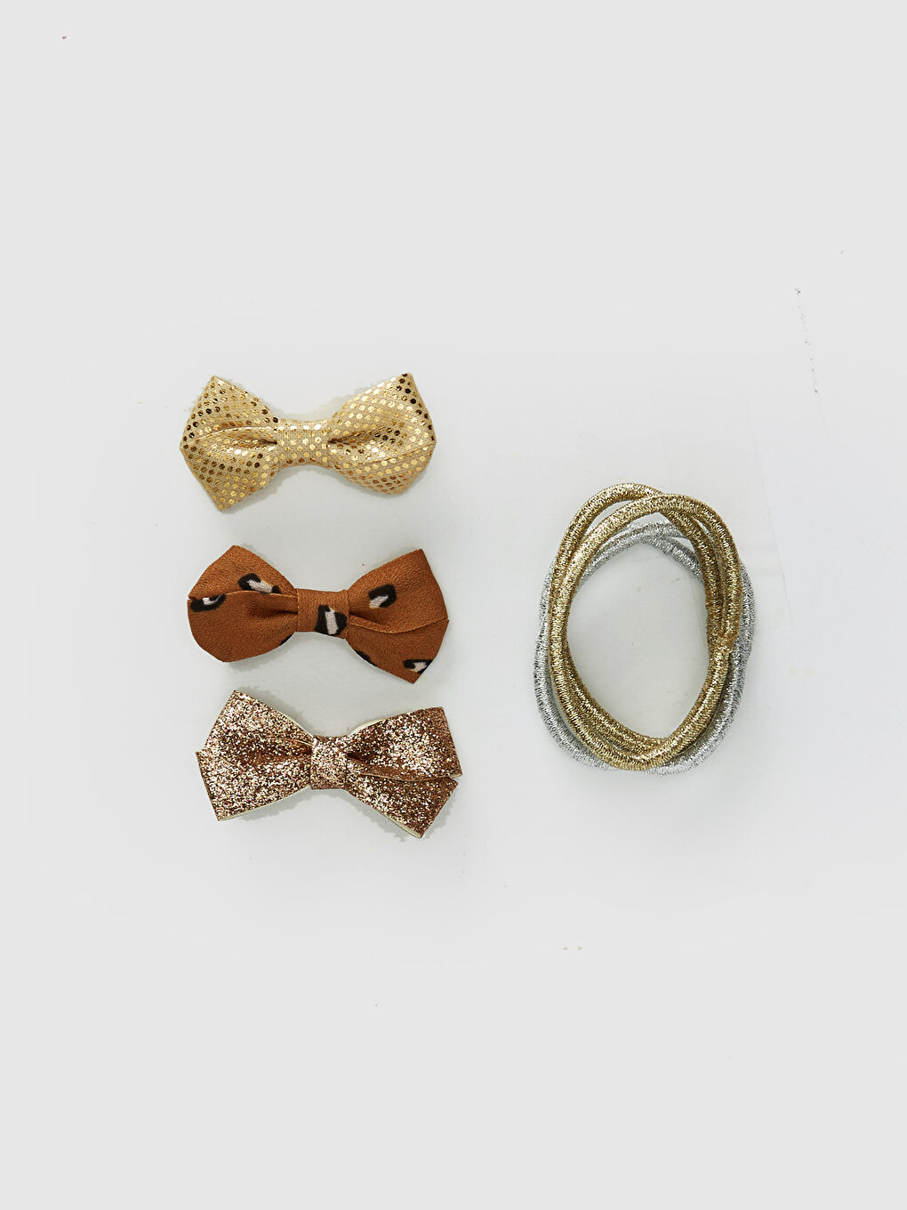 Karışık Baskılı Toka