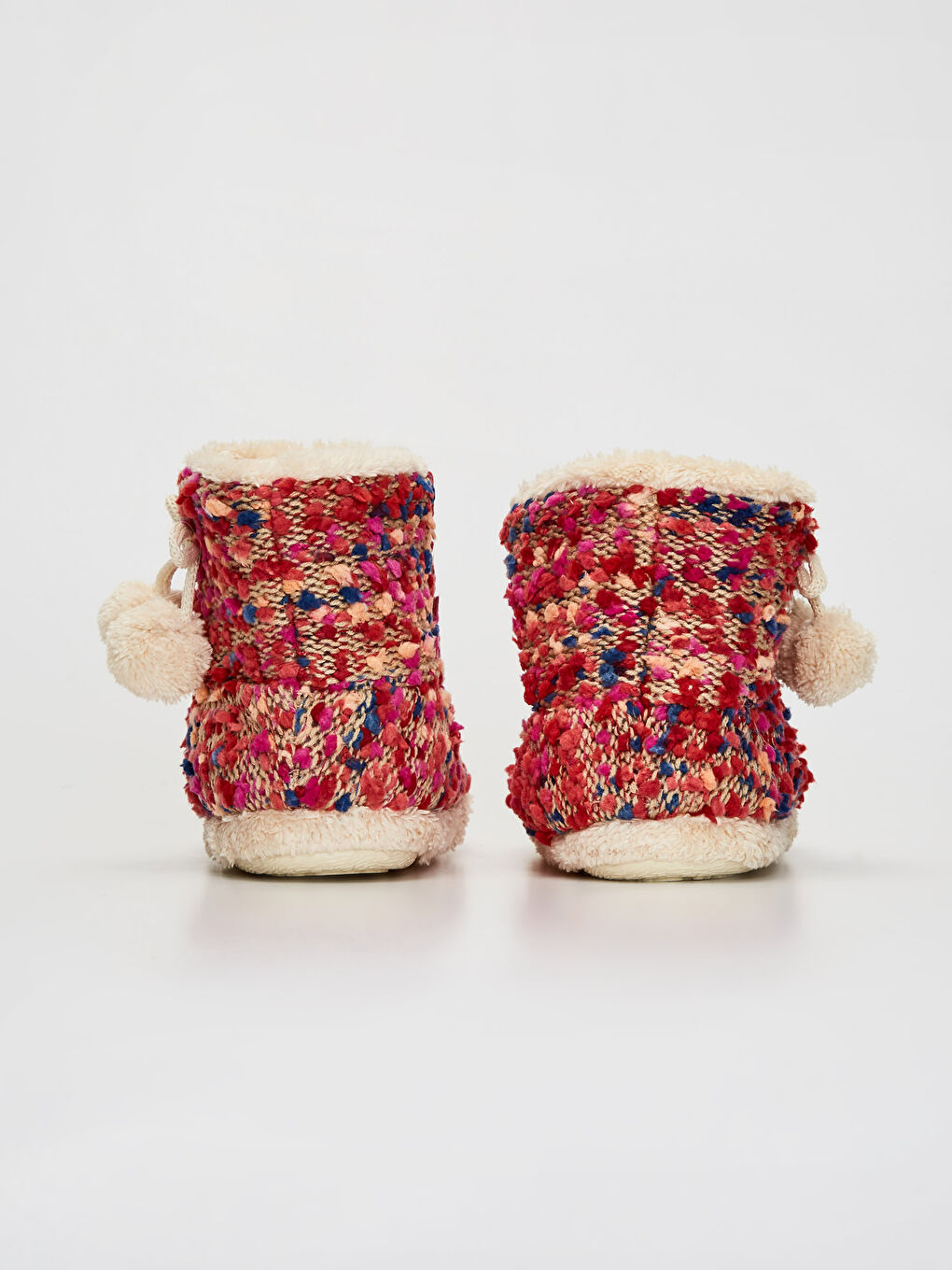 Karışık Baskılı Ev Ayakkabısı-3