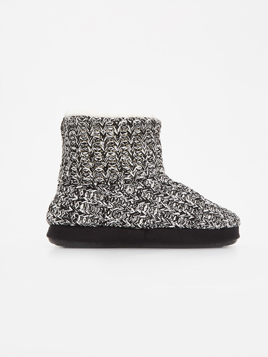 Момче Черно Вътрешни обувки