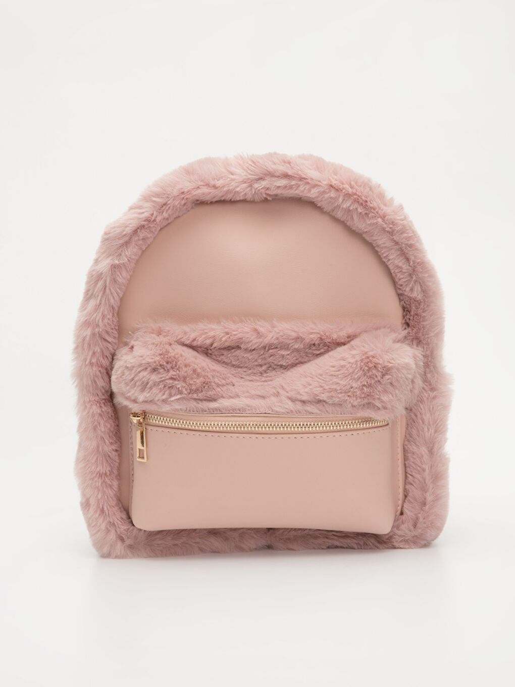 Açık Pembe Sırt Çantası