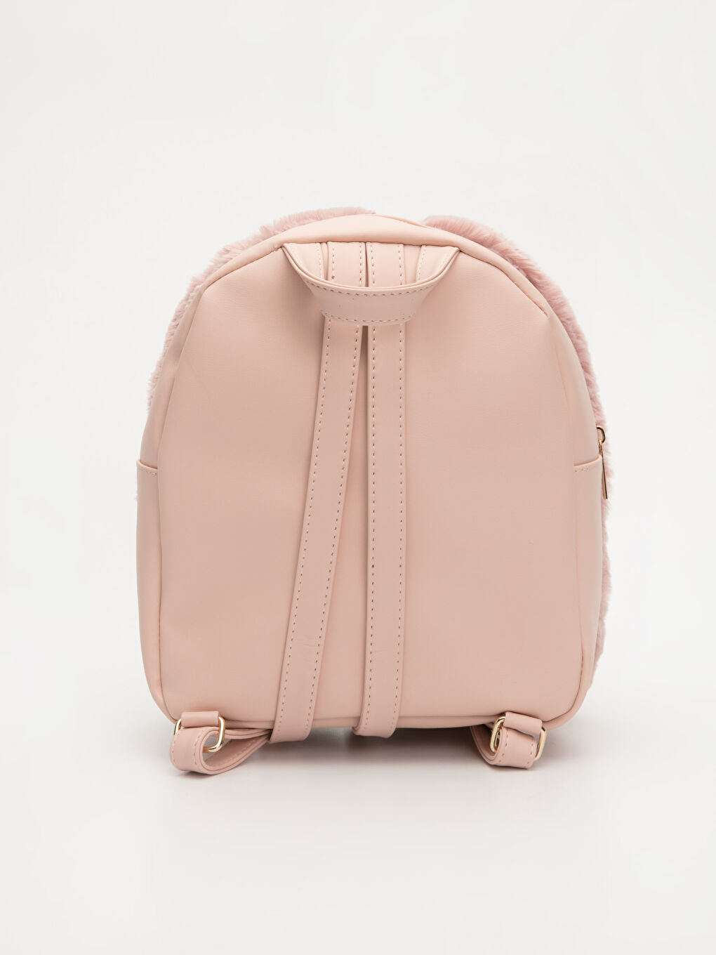 Açık Pembe Sırt Çantası-1