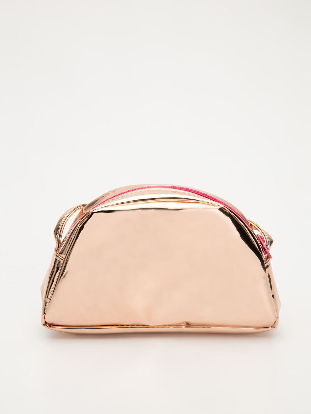 Sarı Altın Çapraz Çanta-1