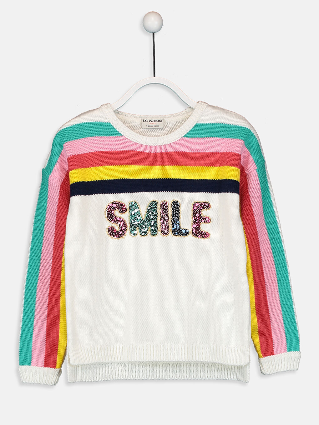 Қыздар сұрғыштау-қою сары Жемпір