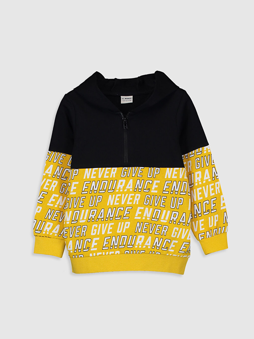 Boy YELLOW Sweatshirt