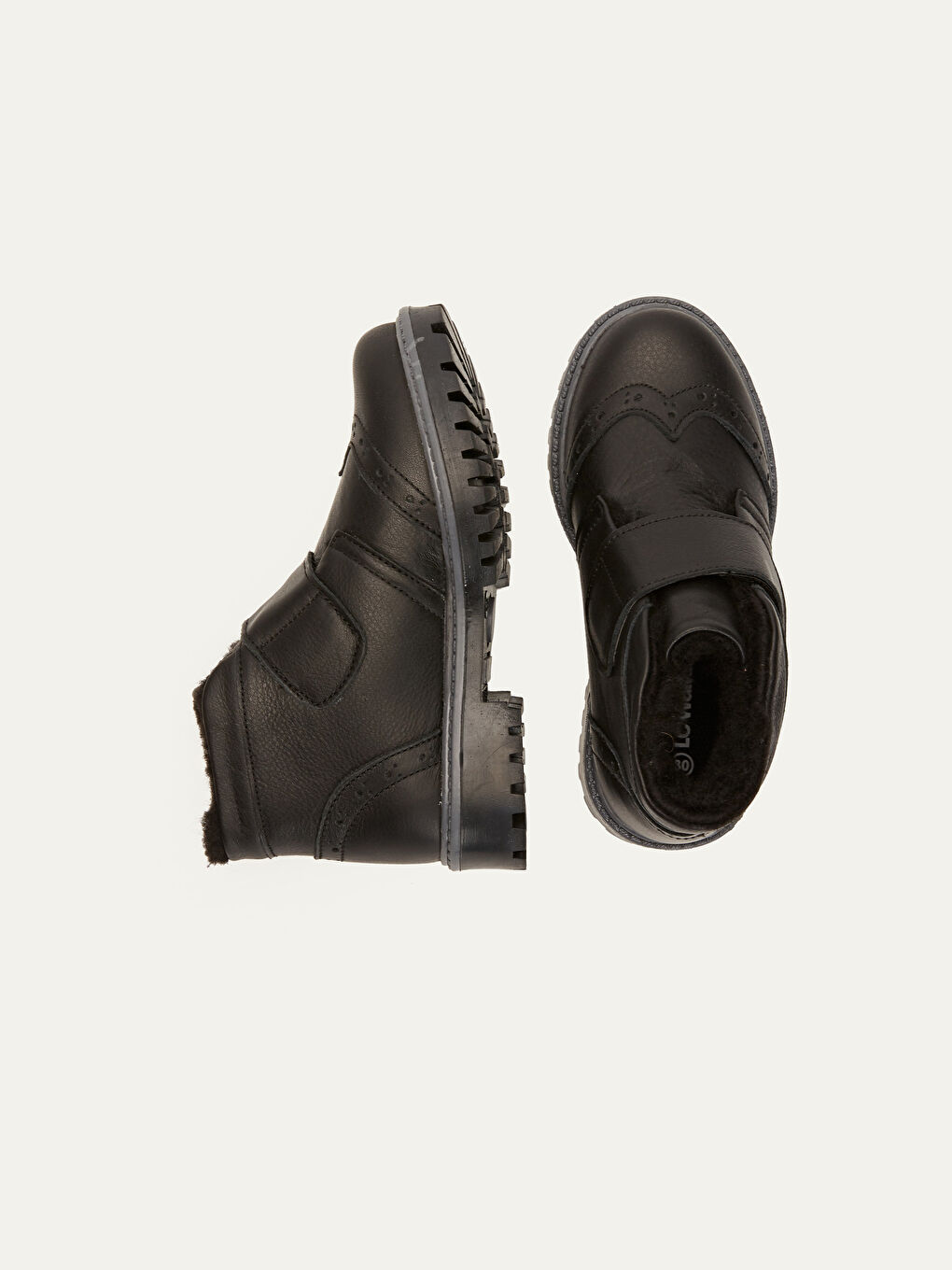 Ұлдар қара Етік-1