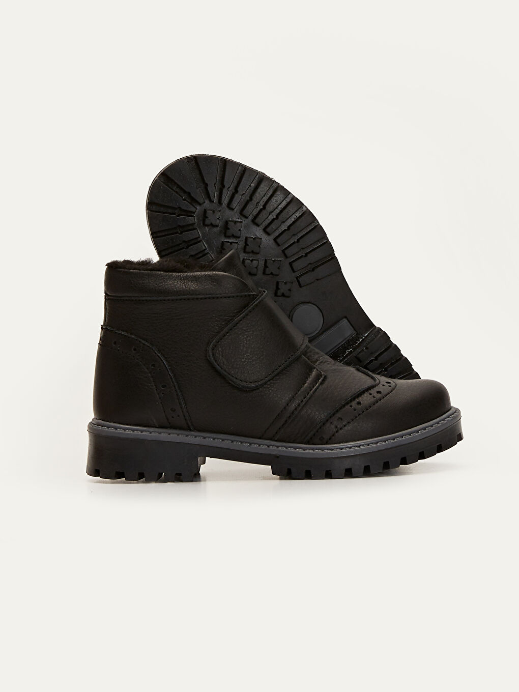 Ұлдар қара Етік-2