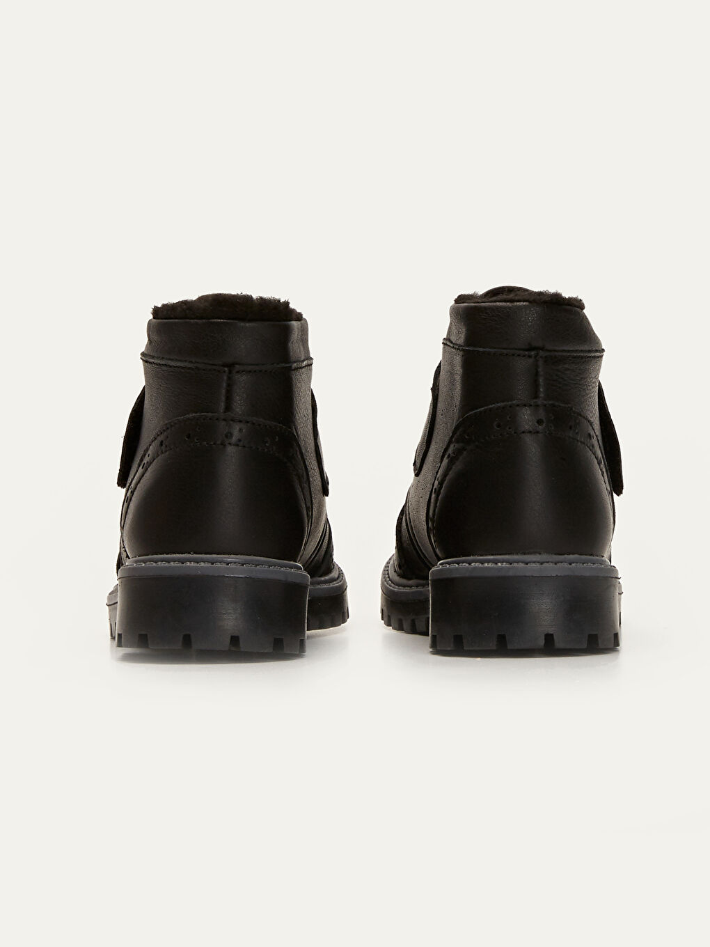 Ұлдар қара Етік-3