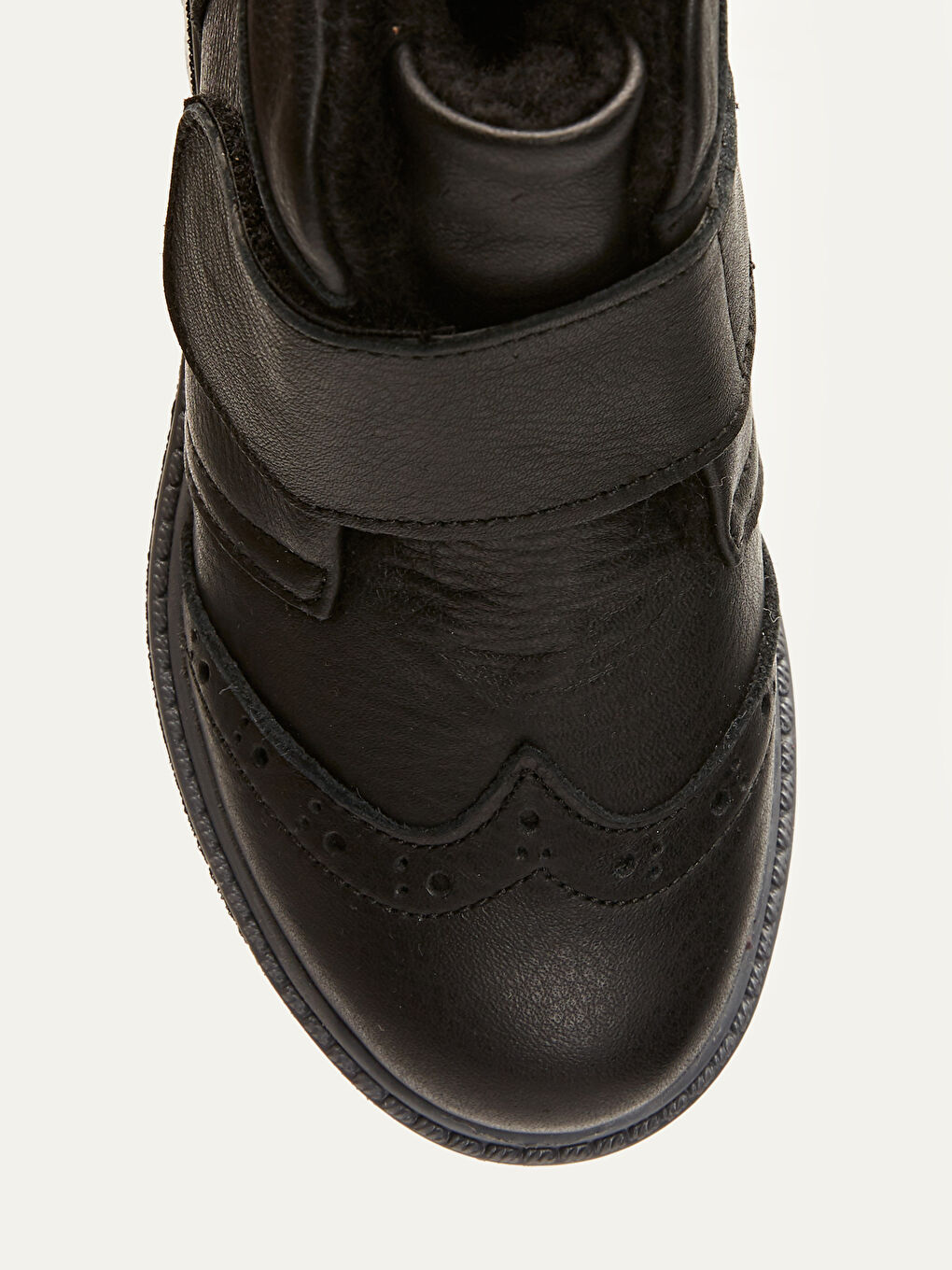 Ұлдар қара Етік-4