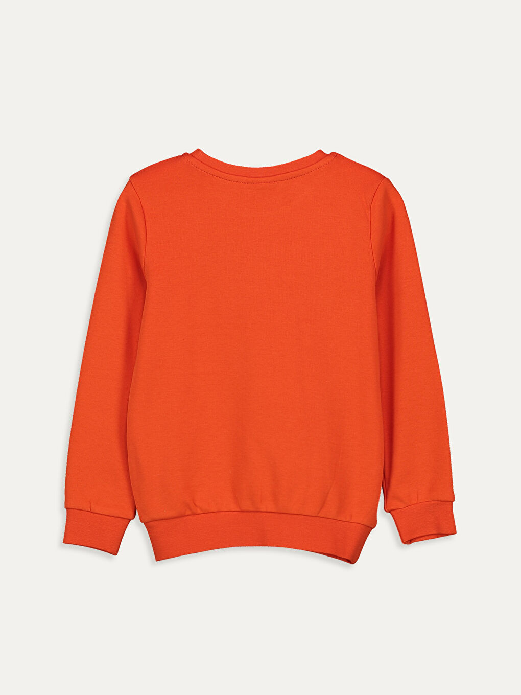 Tricou PORTOCALIU Băiat-1