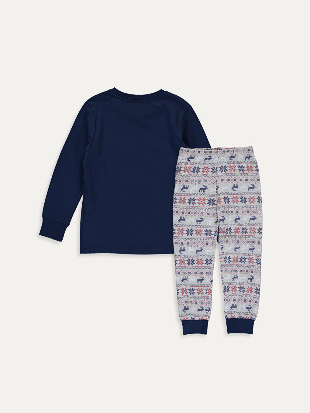 Boy NAVY Pyjama Set-1