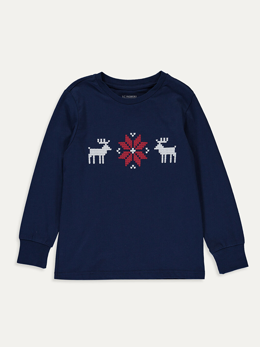 Boy NAVY Pyjama Set-2