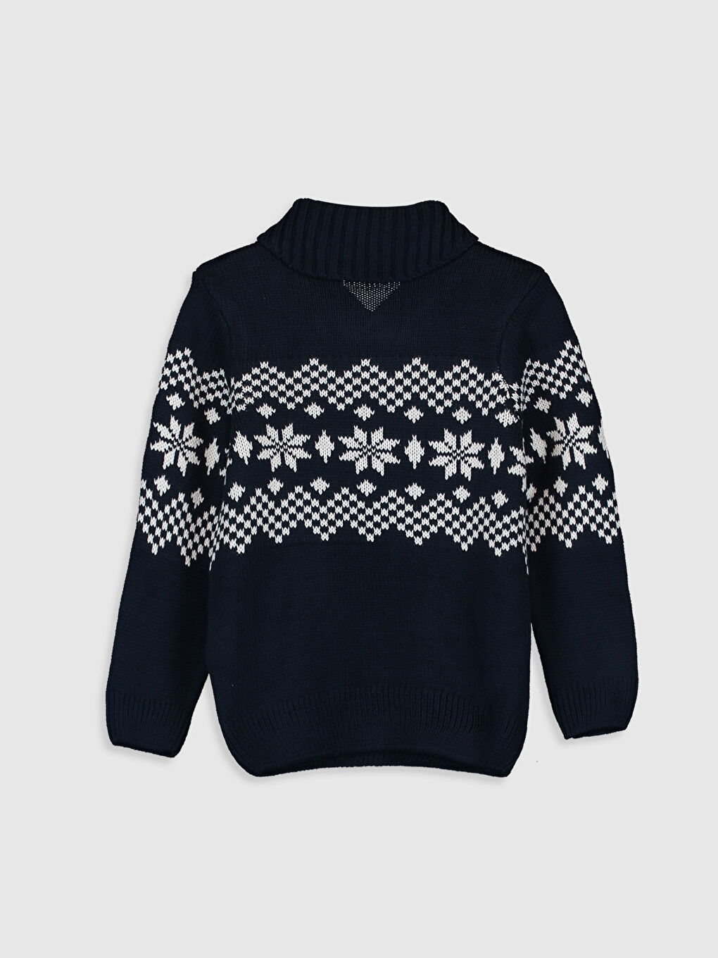 LCW Kids Schalkragen Jungen Pullover -9W8679Z4-J2Y