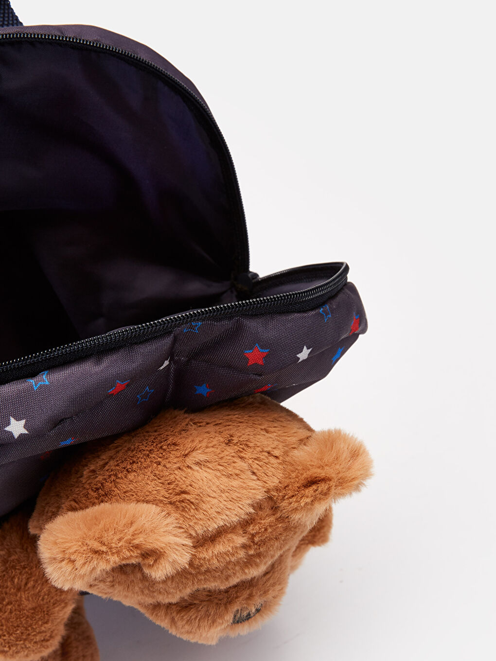 جانتای پشتەوە شینی تۆخ هەمە ڕەگەز-2