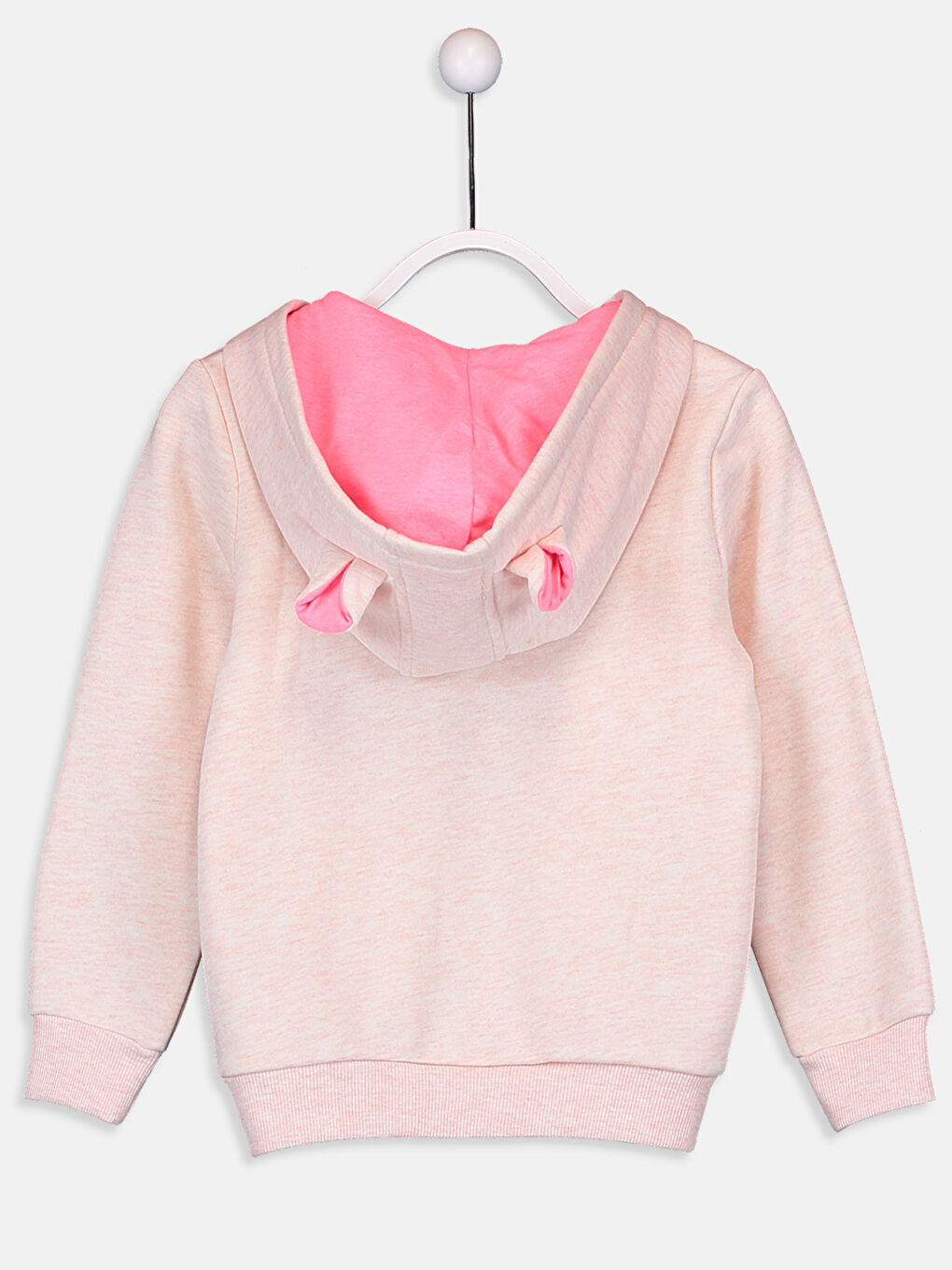 Sweat-shirt ROSE Fille-1