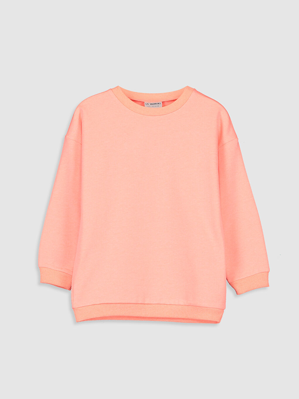 Girl CORAL Sweatshirt