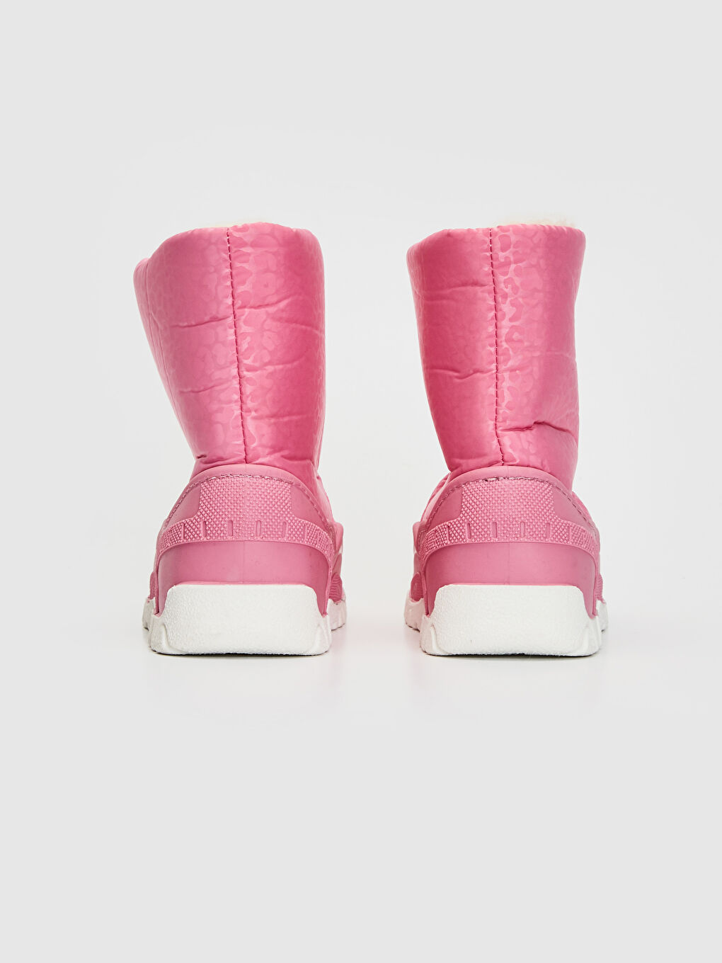 Girl PINK Boots-3