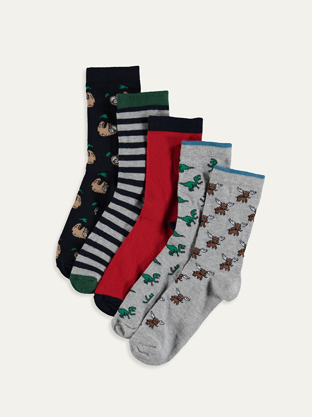Unisex MIX Ankle Socks