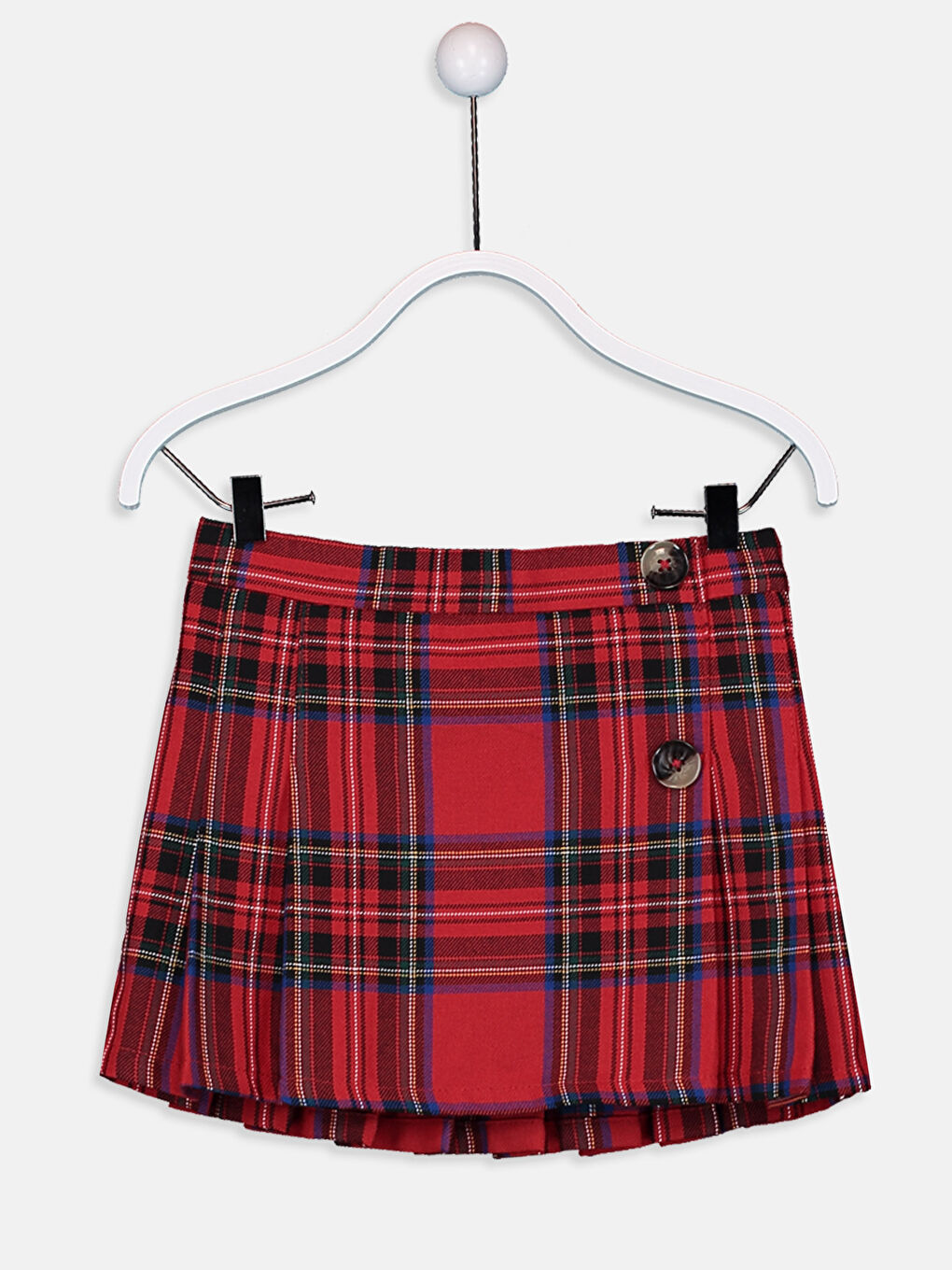 Girl RED Skirt