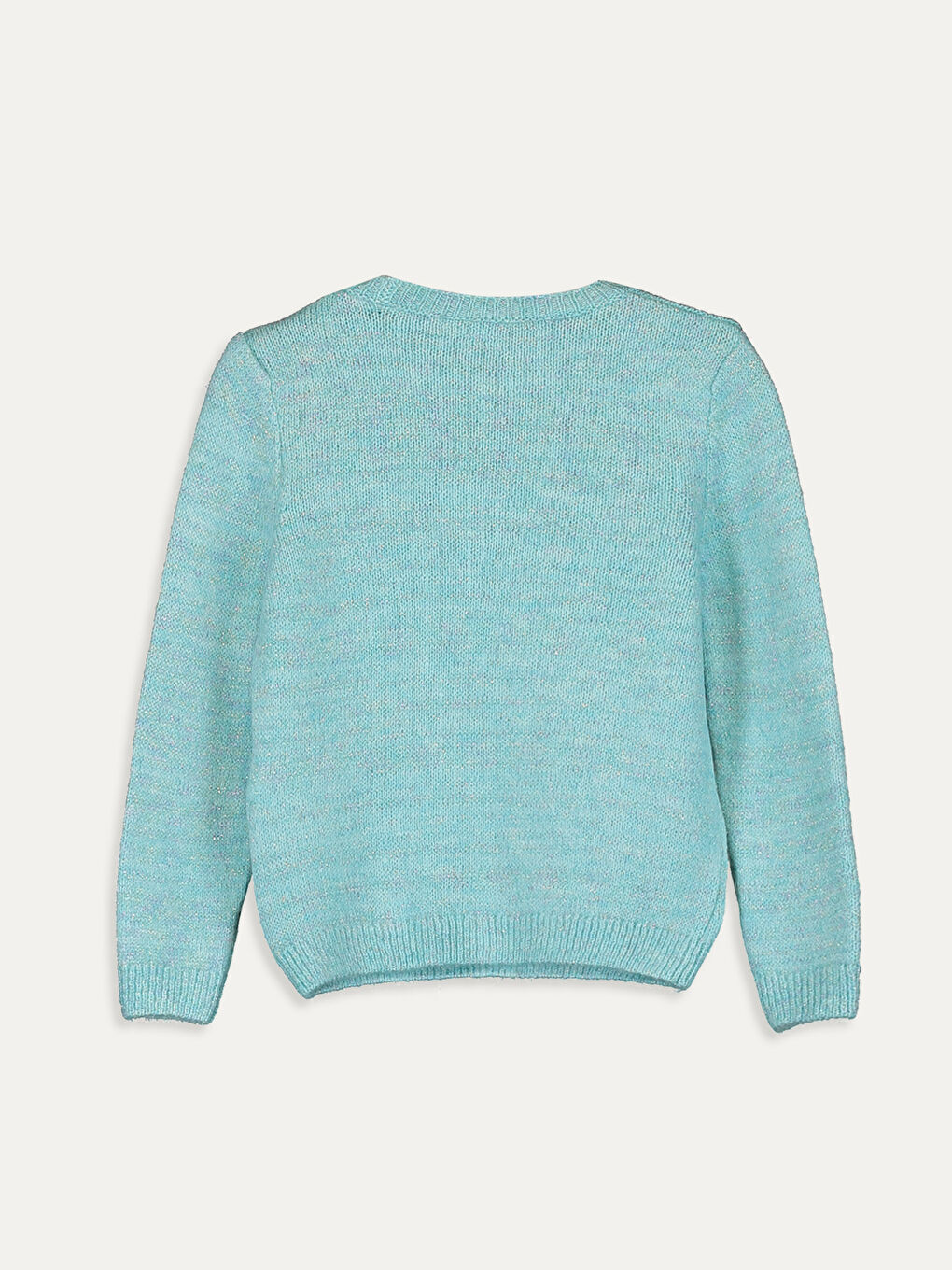 Turkuaz Su Mavisi Kazak-1