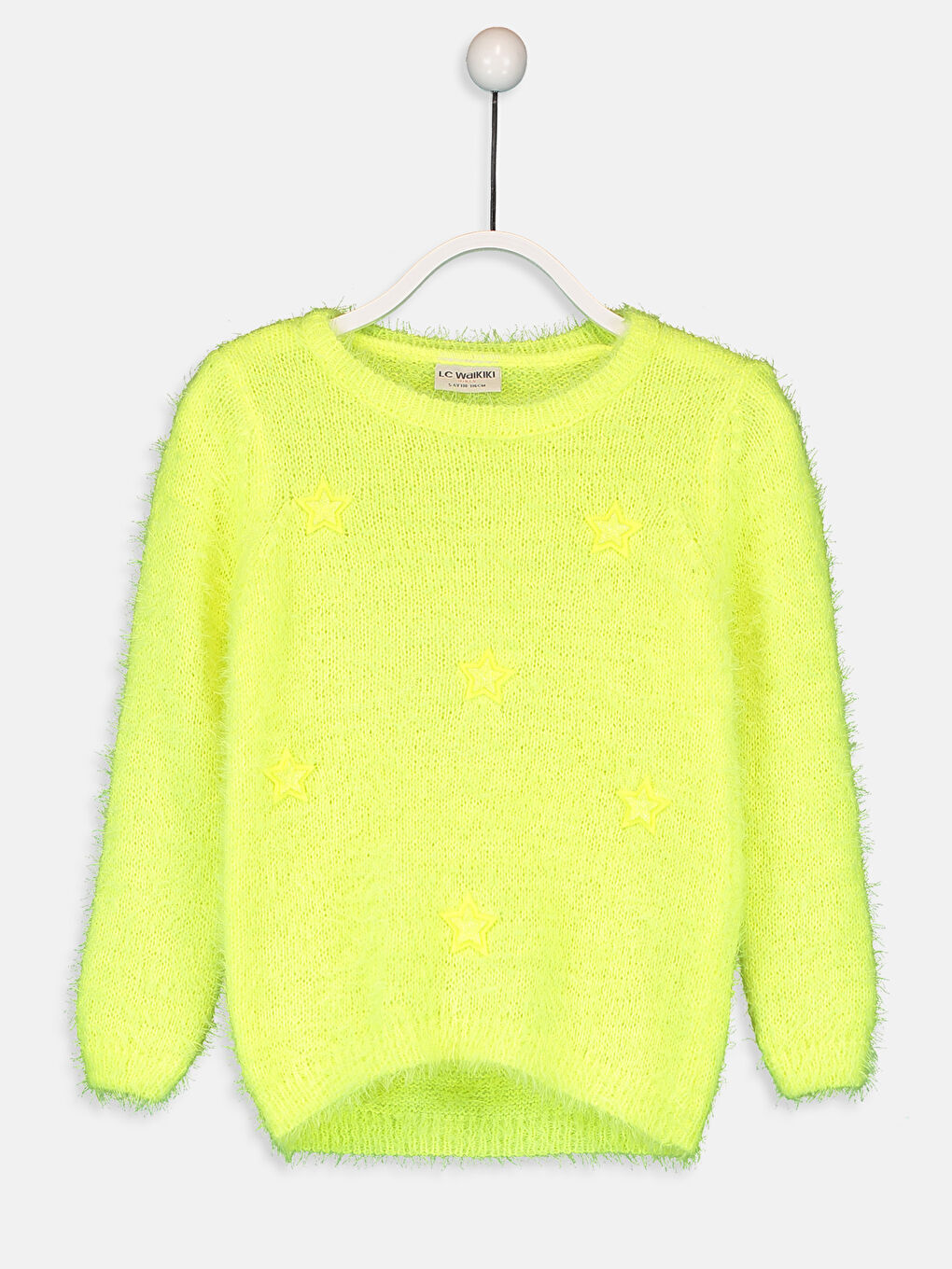 Floresan Sarı Kazak