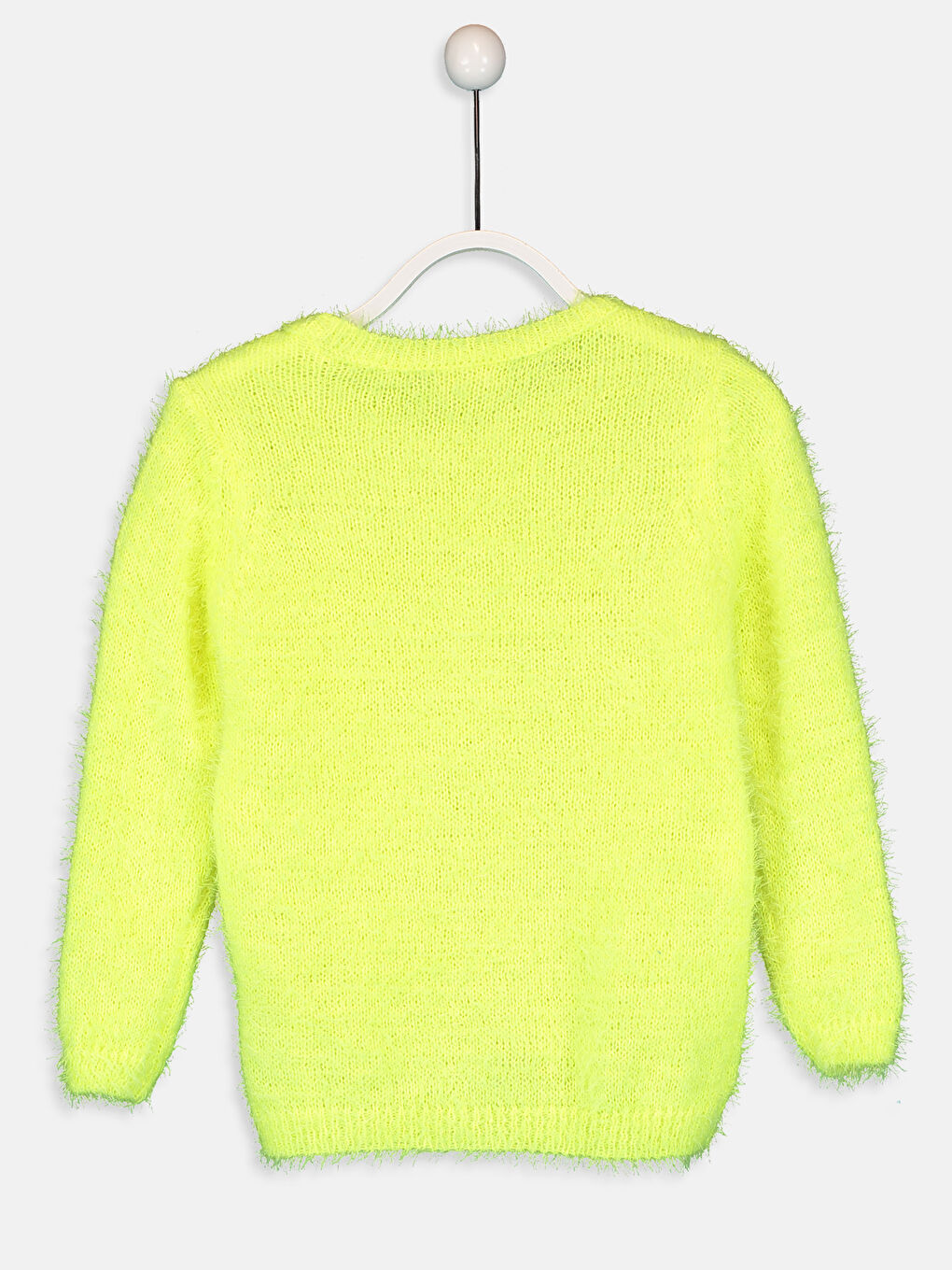 Floresan Sarı Kazak-1