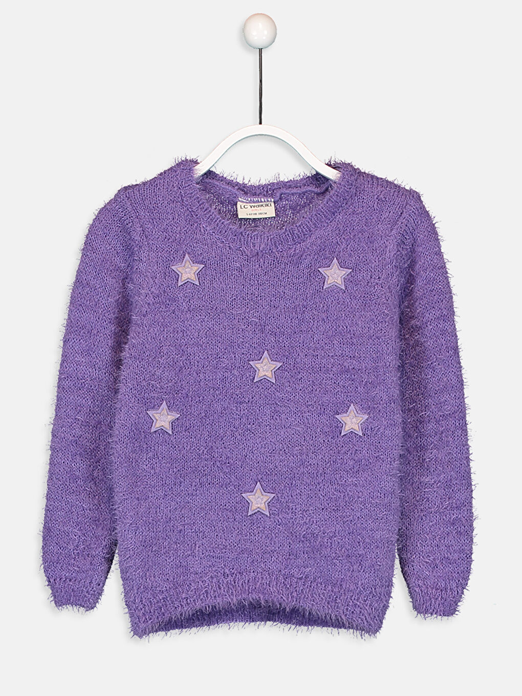 Қыздар күлгін Жемпір