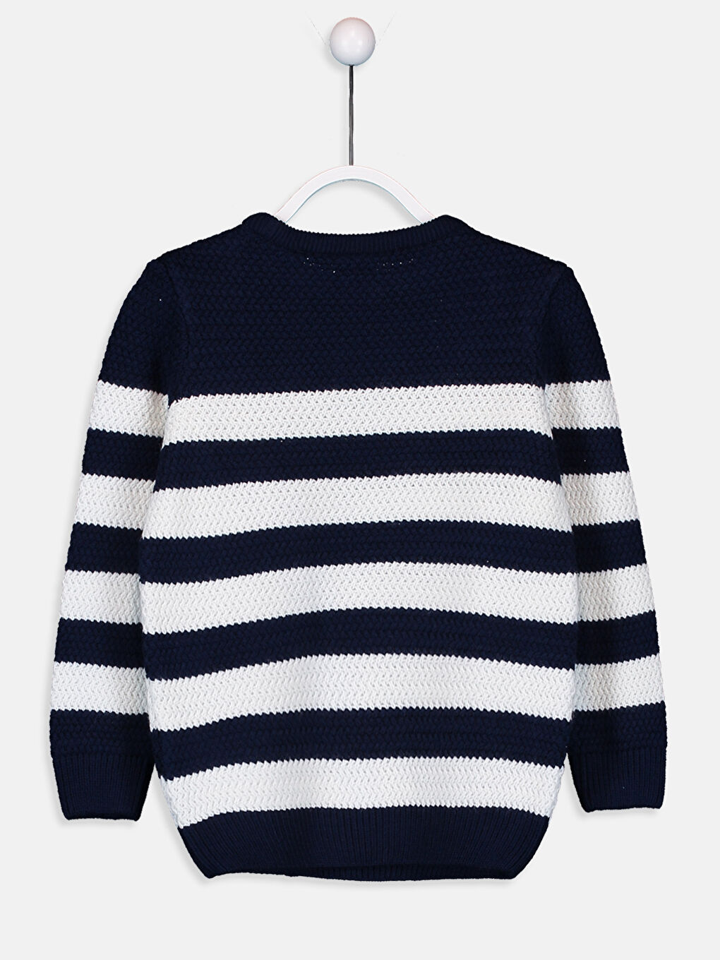 Boy NAVY Sweater-1
