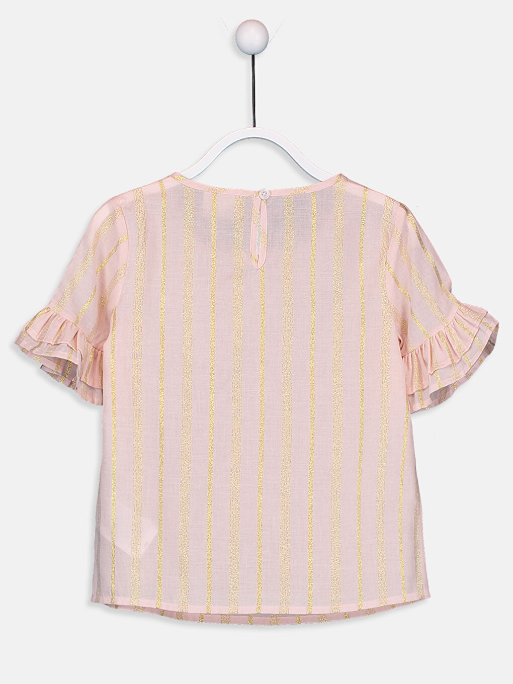 Girl PINK Blouse-1