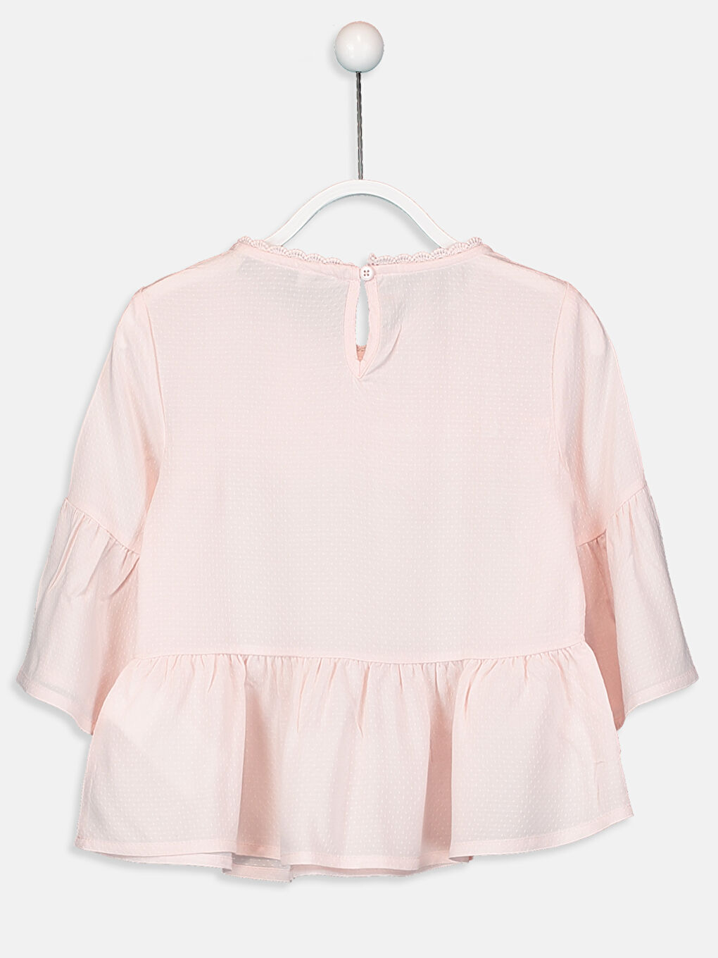 Girl PINK Blouse-1