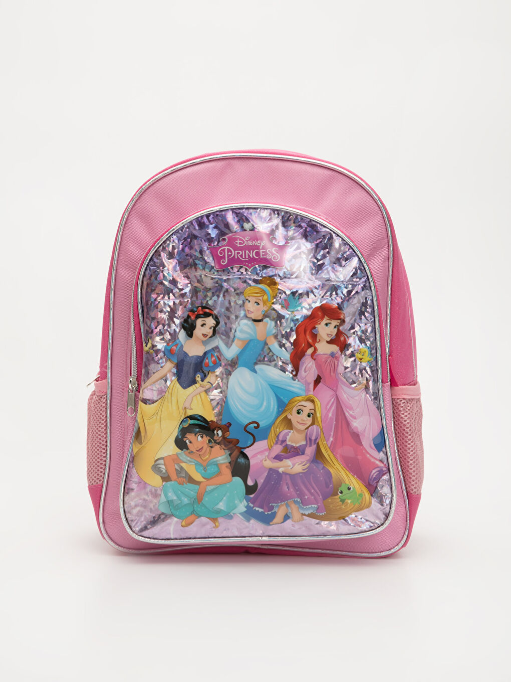 Pembe Sırt Çantası