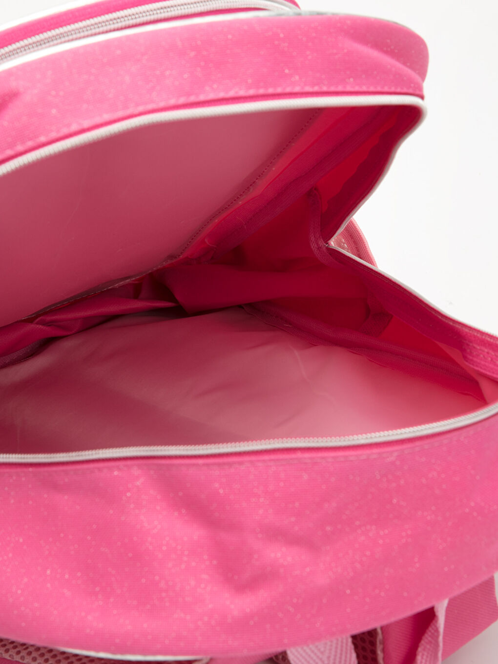 Pembe Sırt Çantası-2