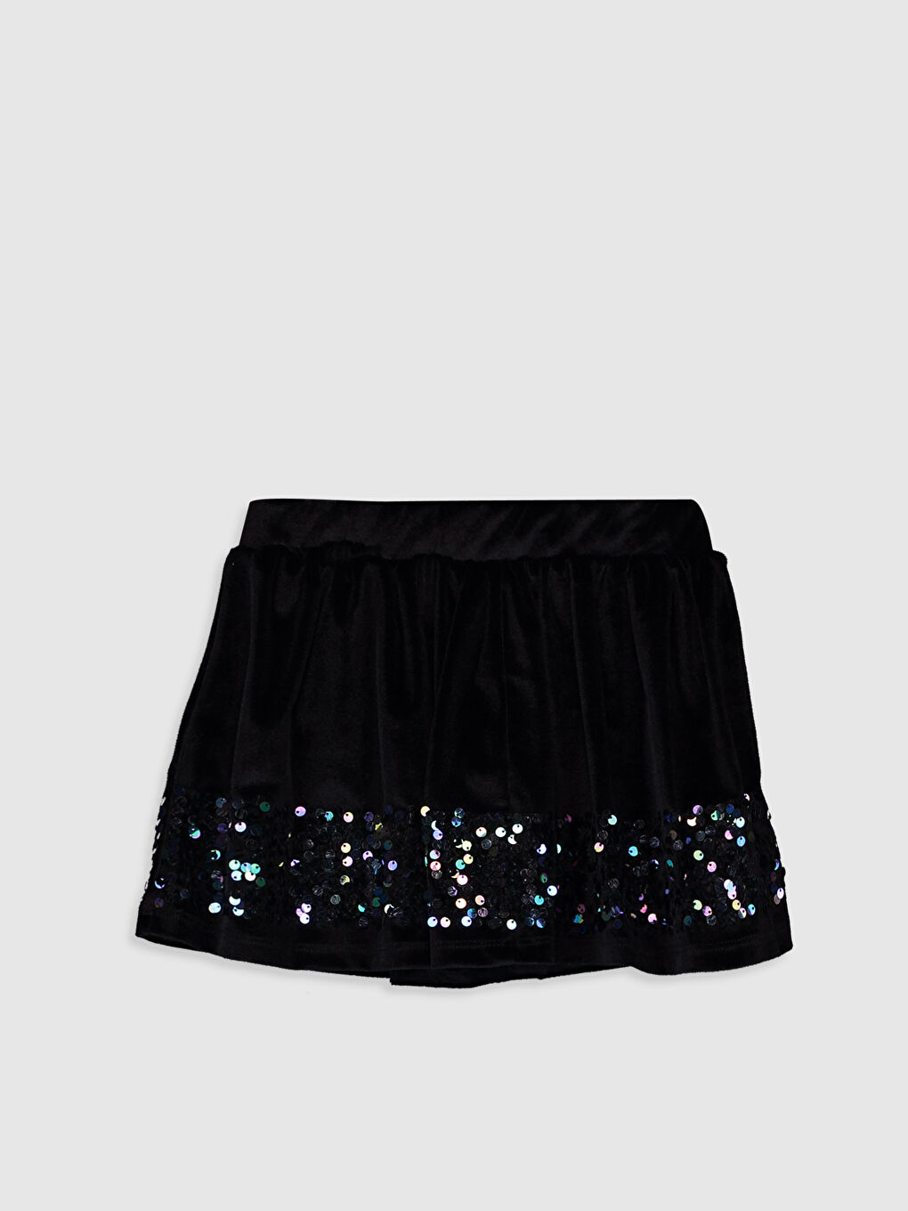 Velvet Girl Skirt-1