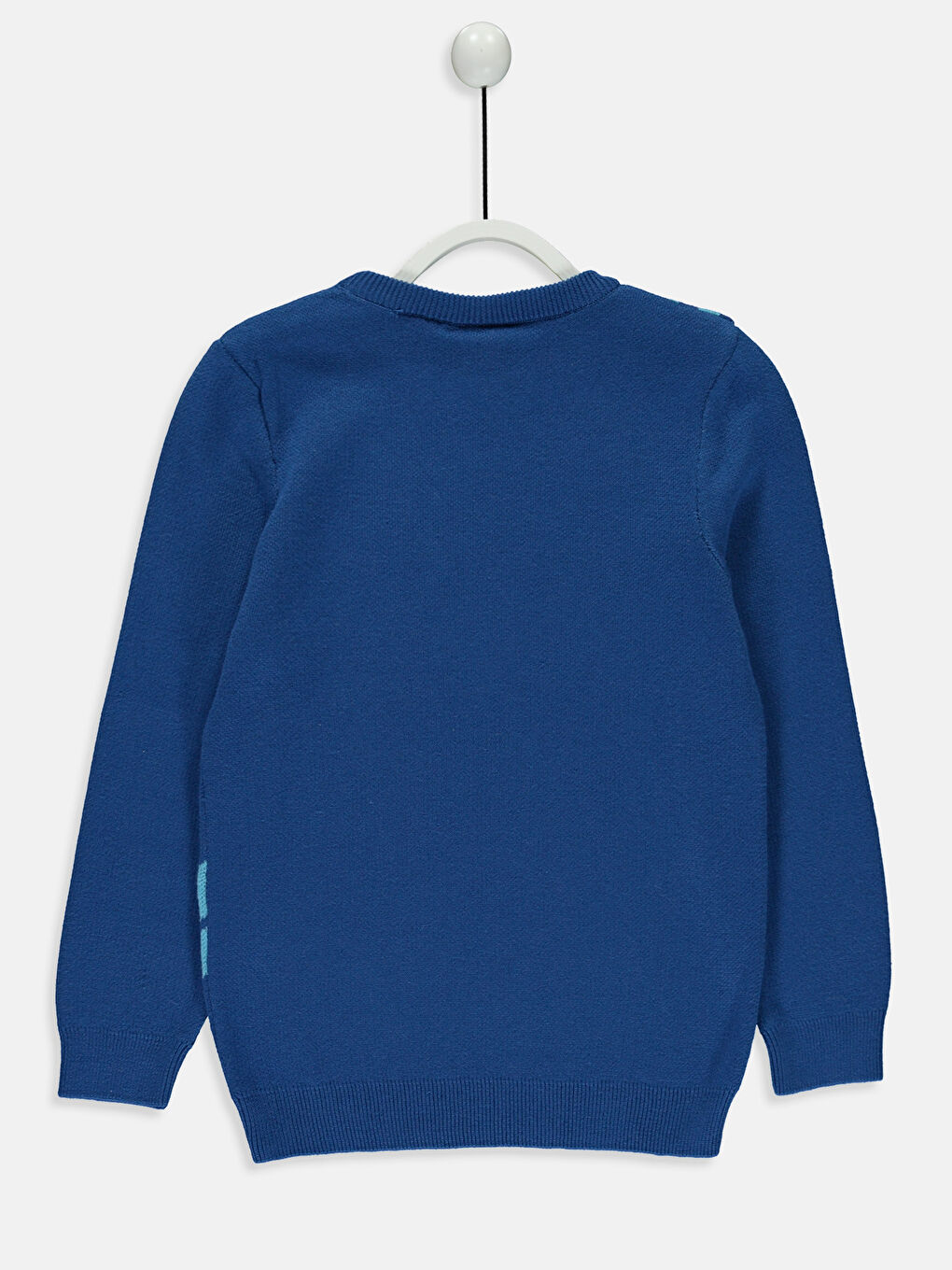 Crew Neck Boys' Sweater-2