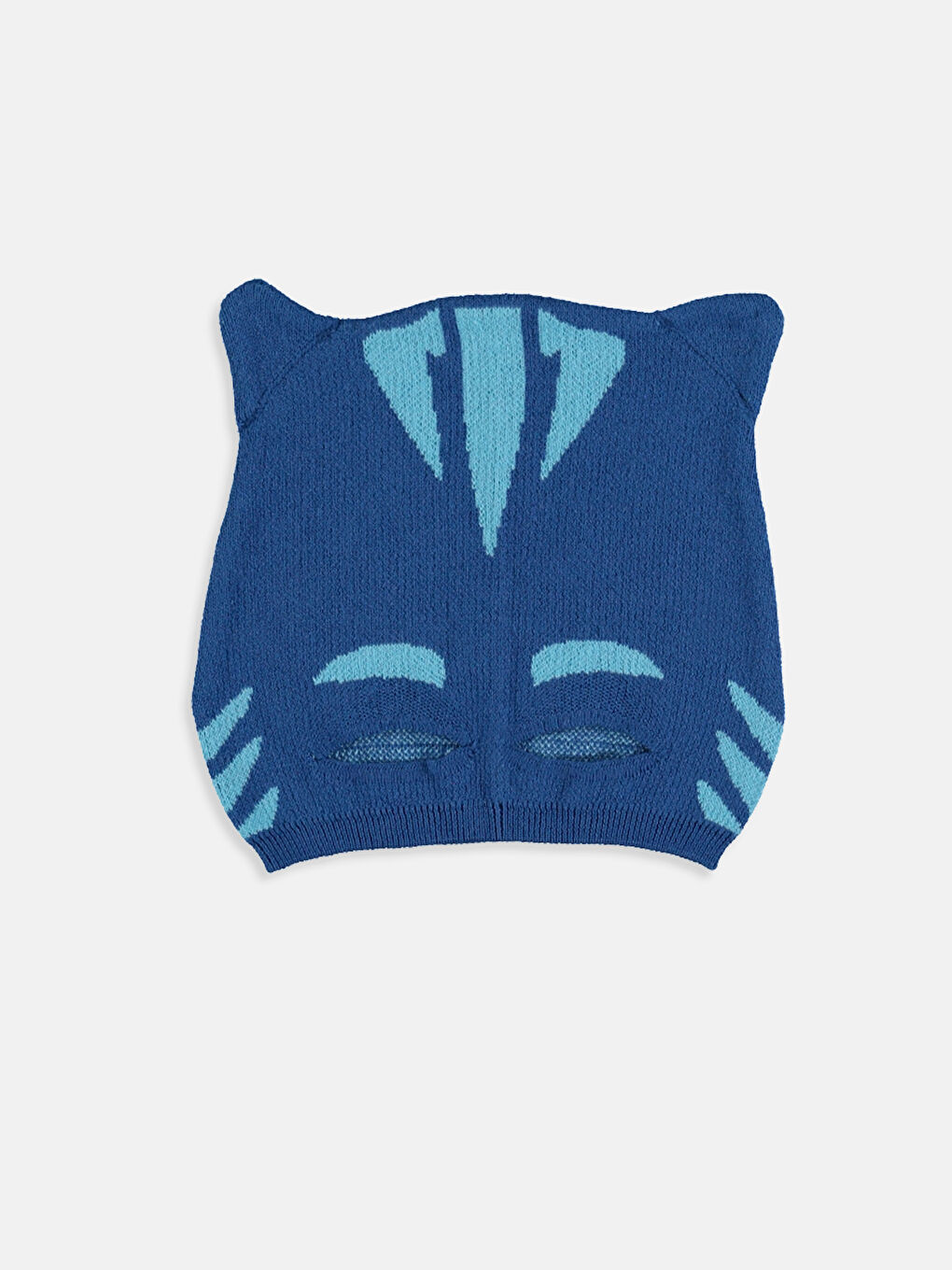 Crew Neck Boys' Sweater-3