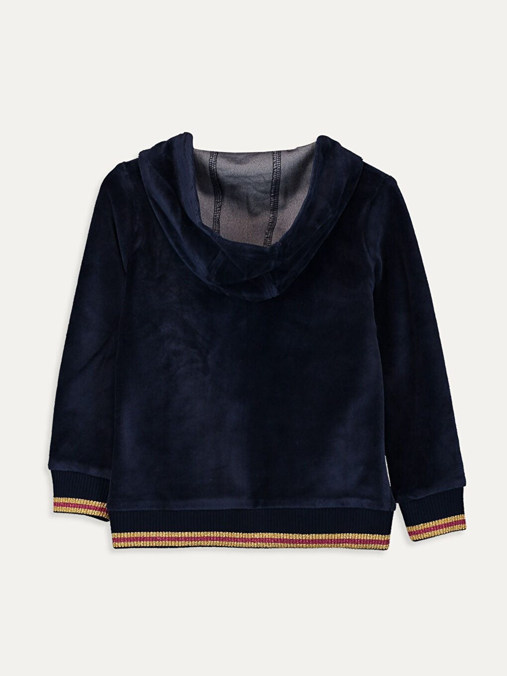 Fermuarlı Sweatshirt-1