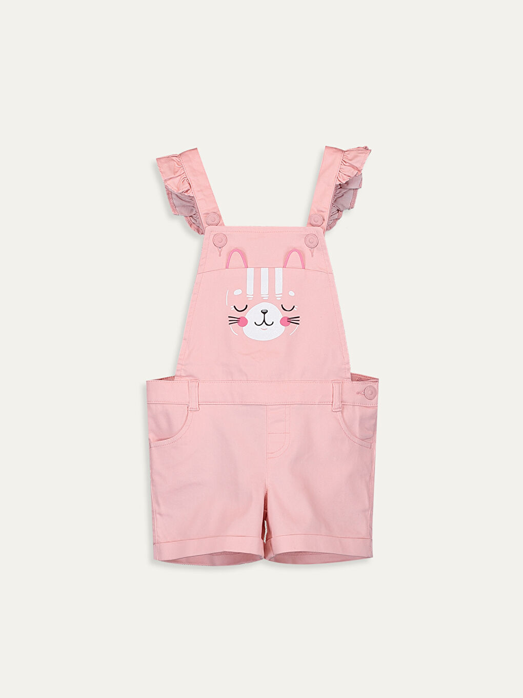 Κορίτσι ΡΟΖ Σαλοπέτα