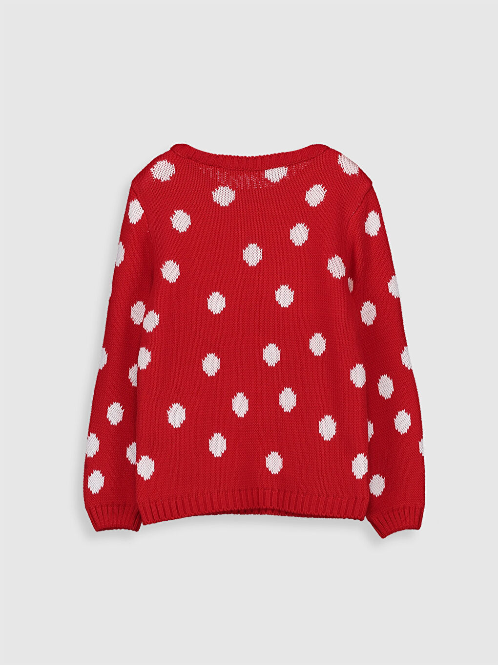 Детский джемпер из плотного трикотажа с двусторонними пайетками-2