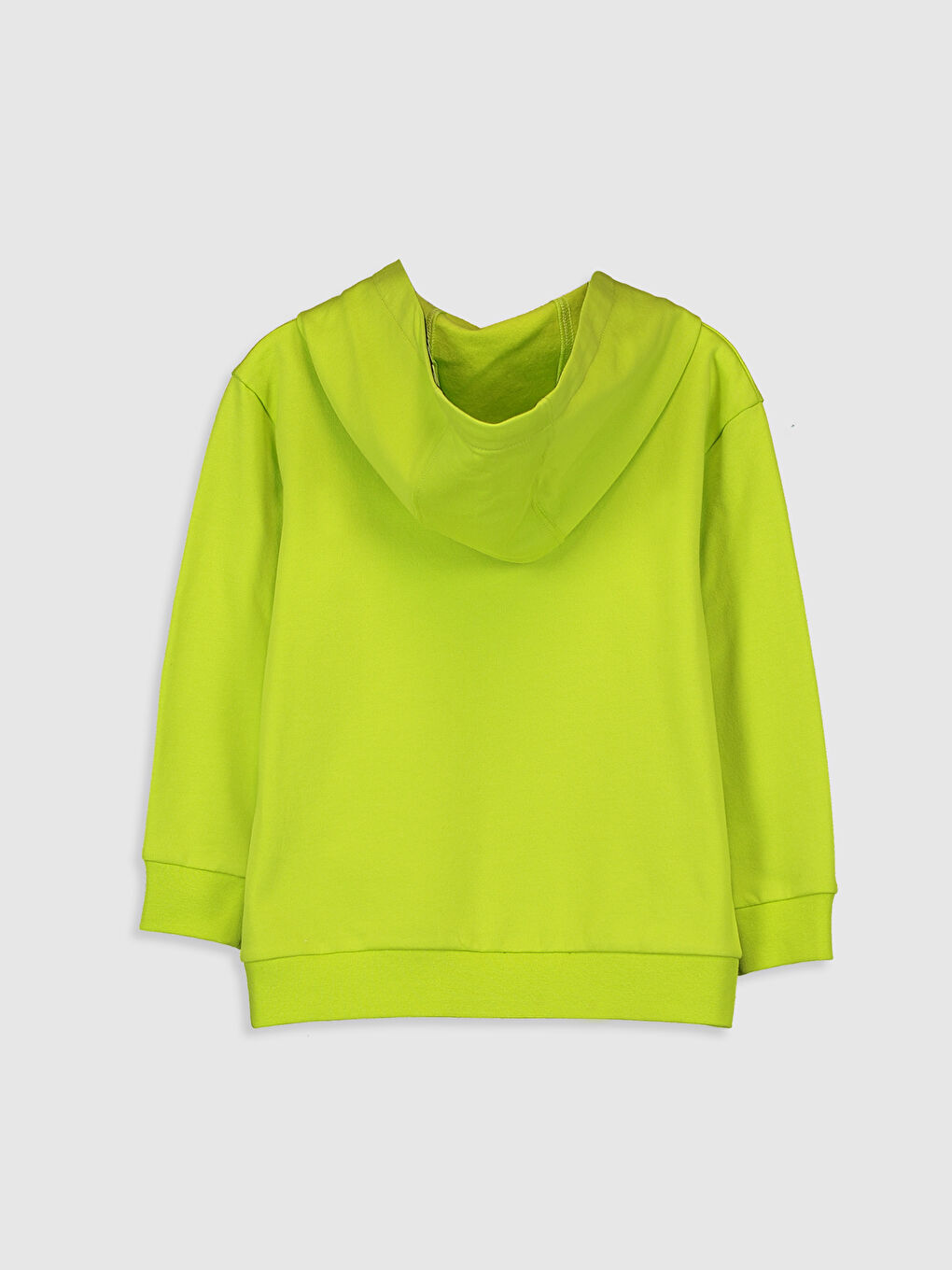 Boy GREEN Sweatshirt-1