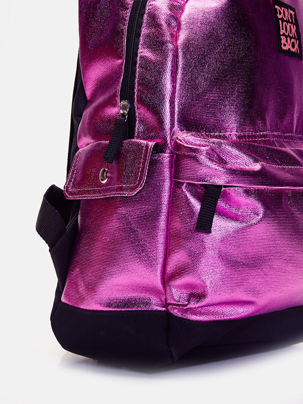 Fuşya Sırt Çantası-3
