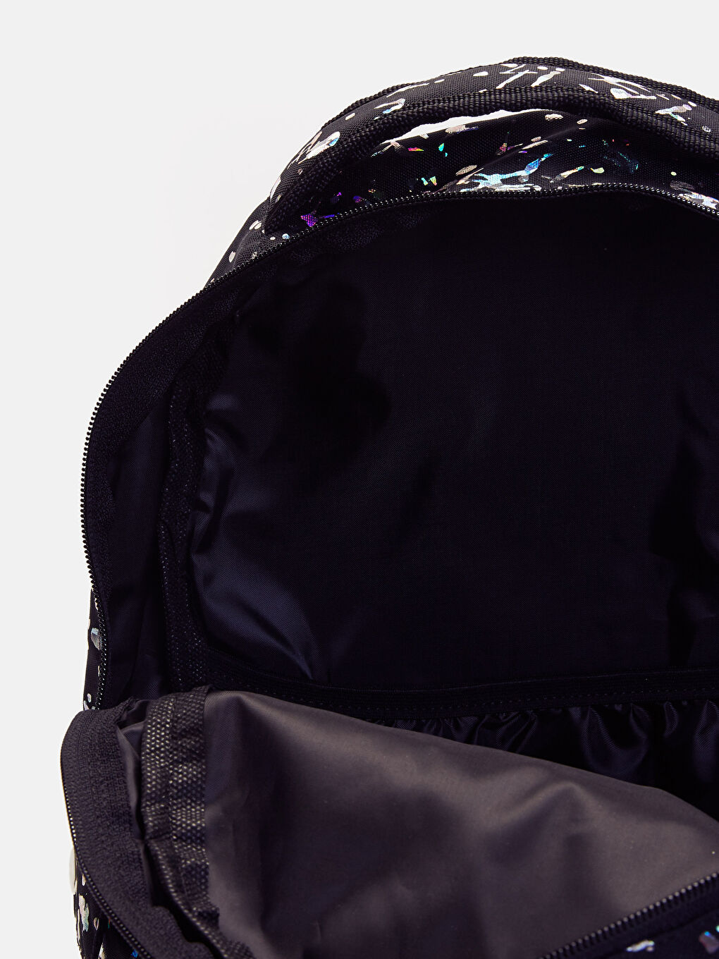 Siyah Sırt Çantası-2