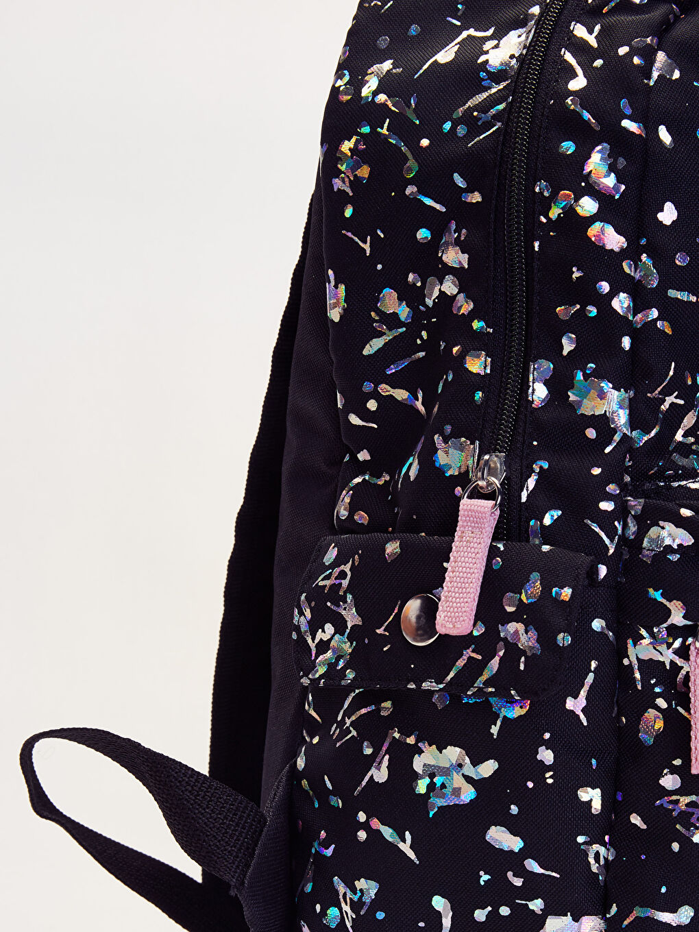 Siyah Sırt Çantası-3