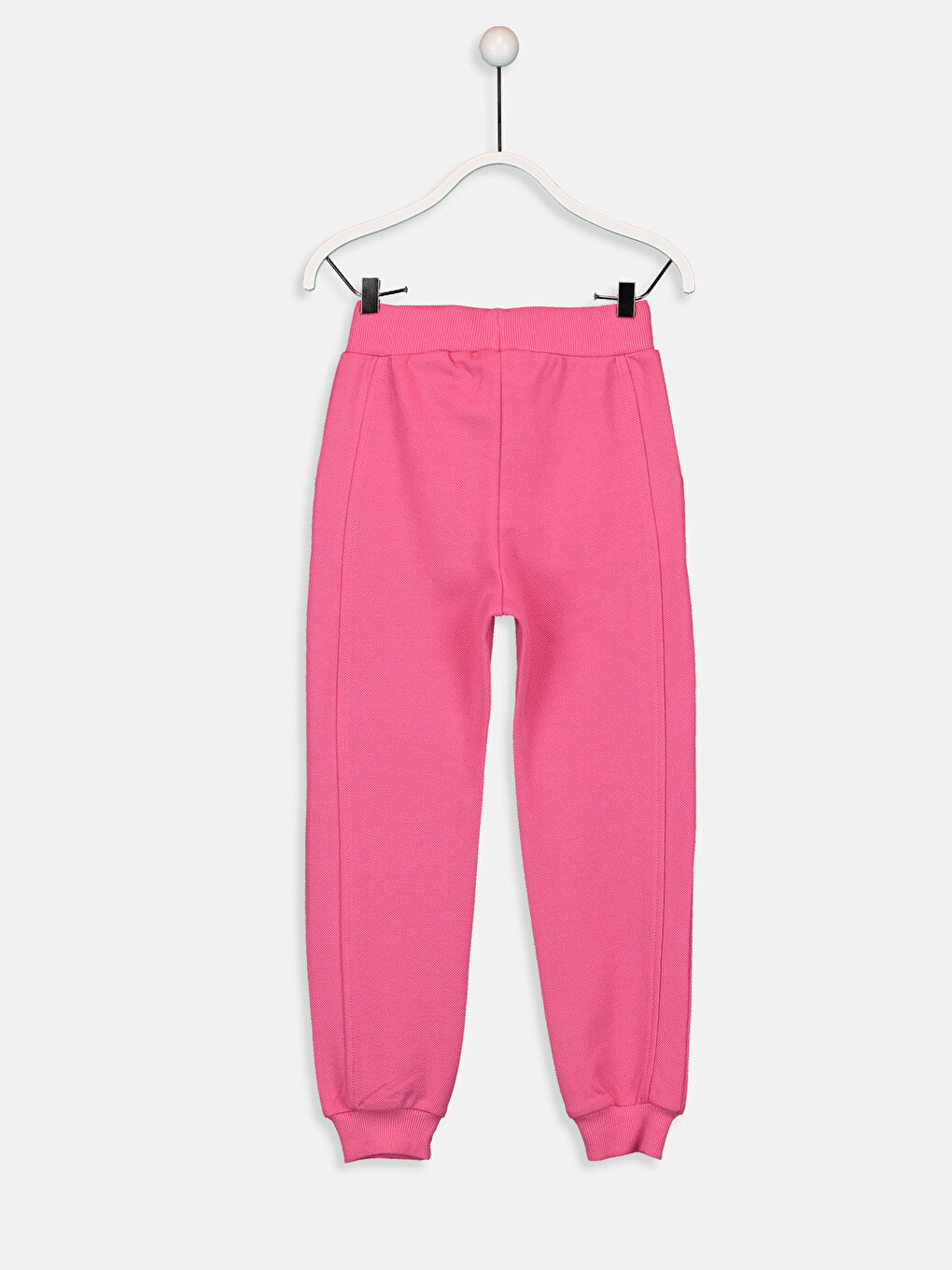 Girl PINK Sweatpants-1