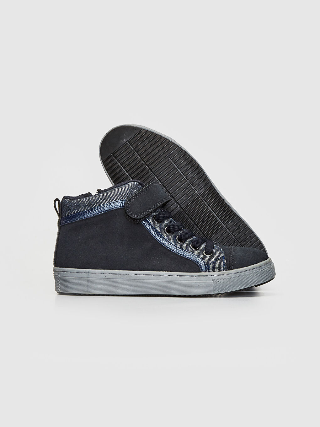 Девочки Синий Туфли под костюм-2