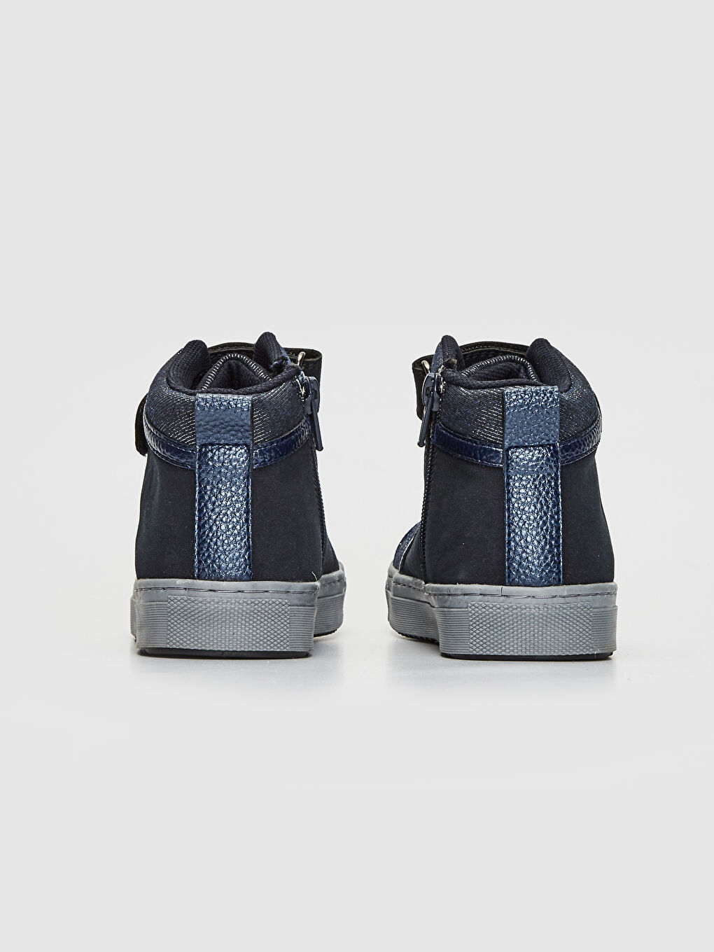 Девочки Синий Туфли под костюм-3