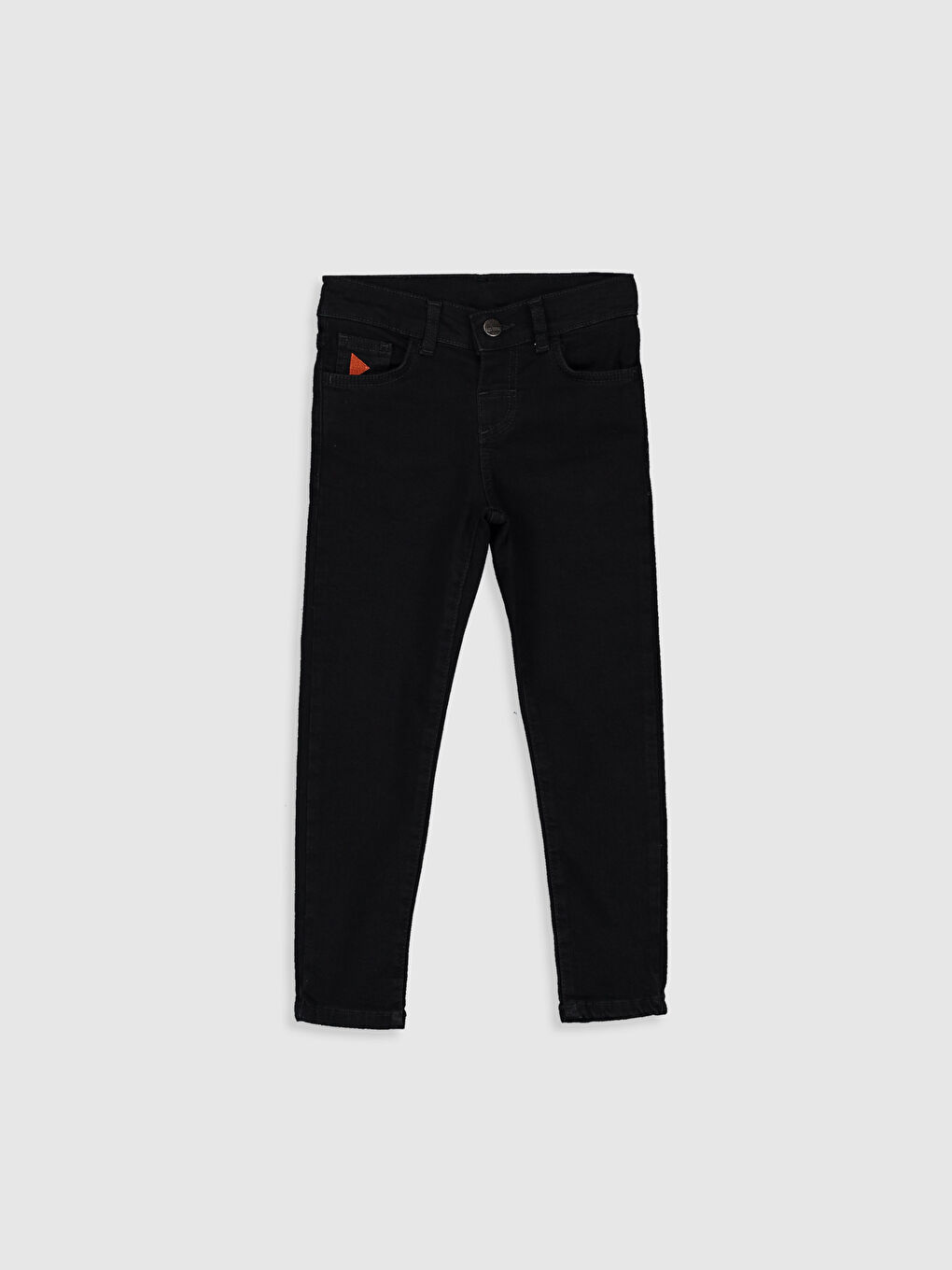 Siyah  Rodeo Jean Pantolon