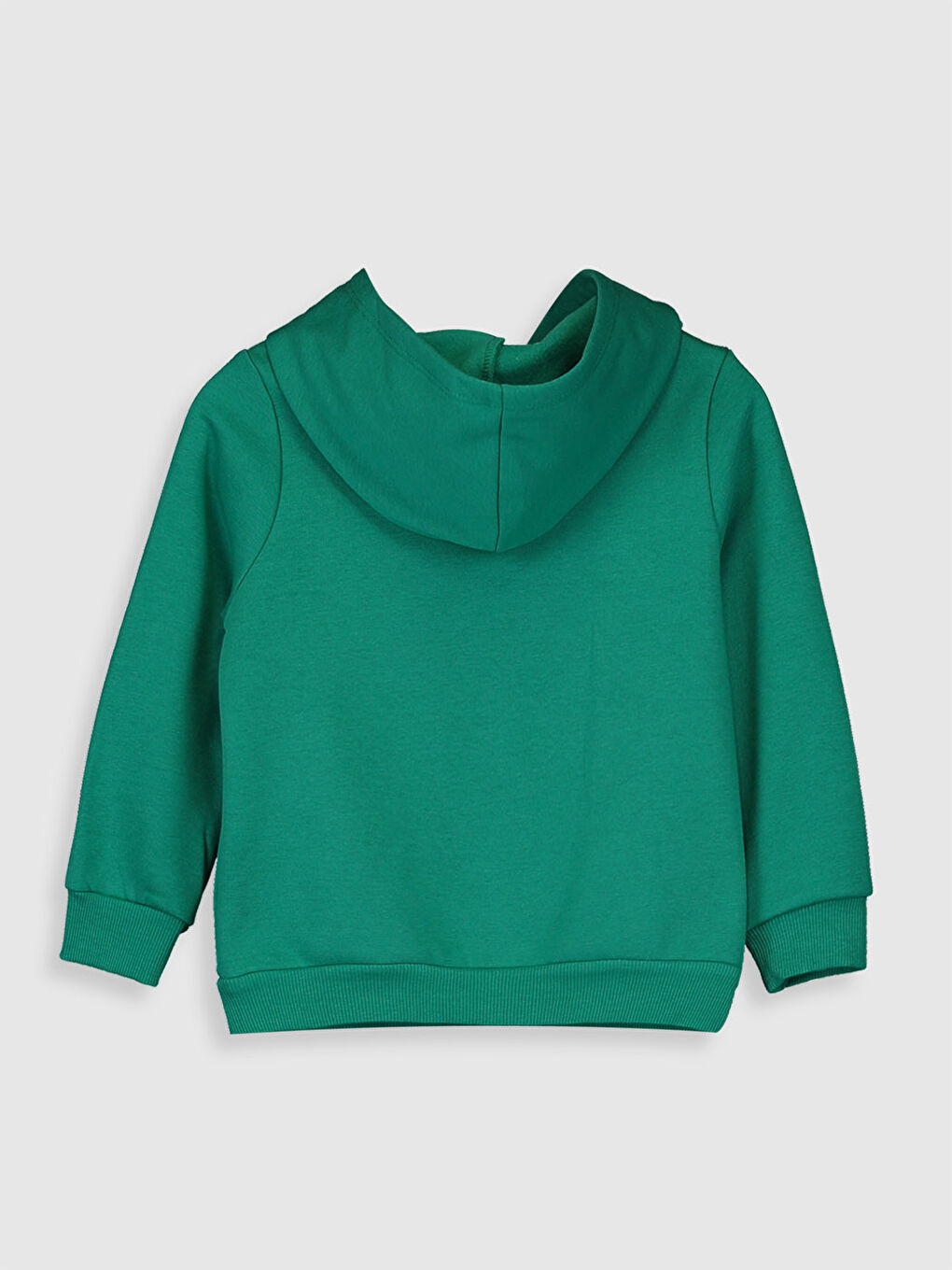 Girl GREEN Sweatshirt-3