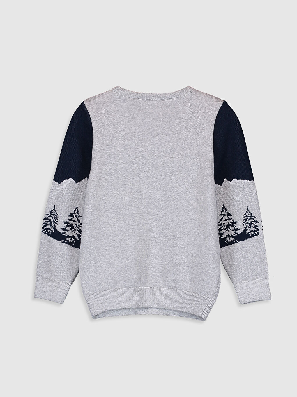Boy NAVY Sweater-1