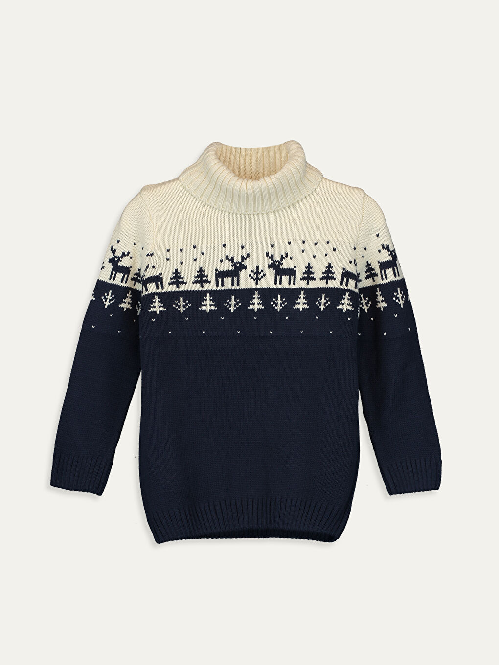 Boy NAVY Sweater