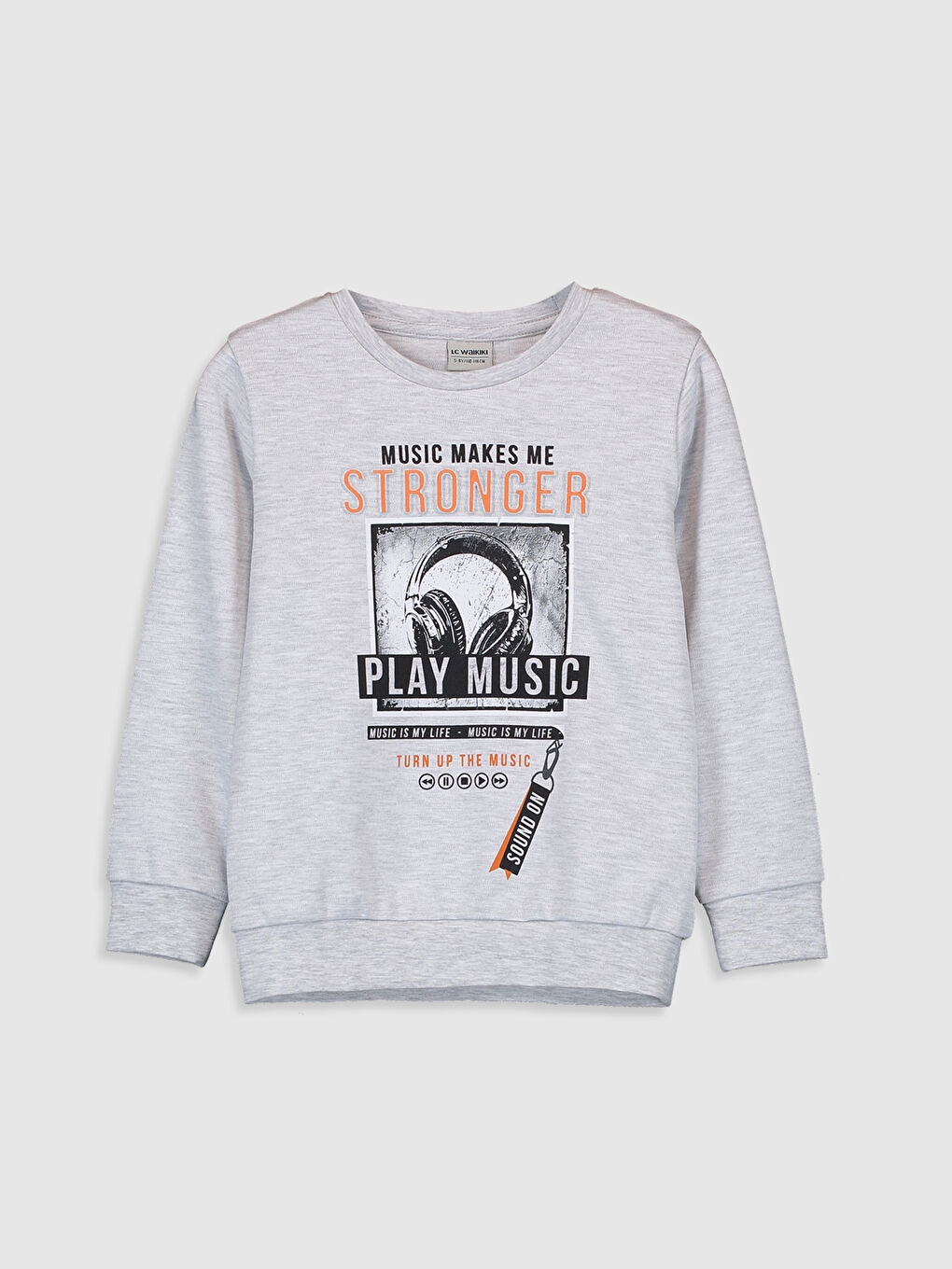 Boy GREY T-Shirt