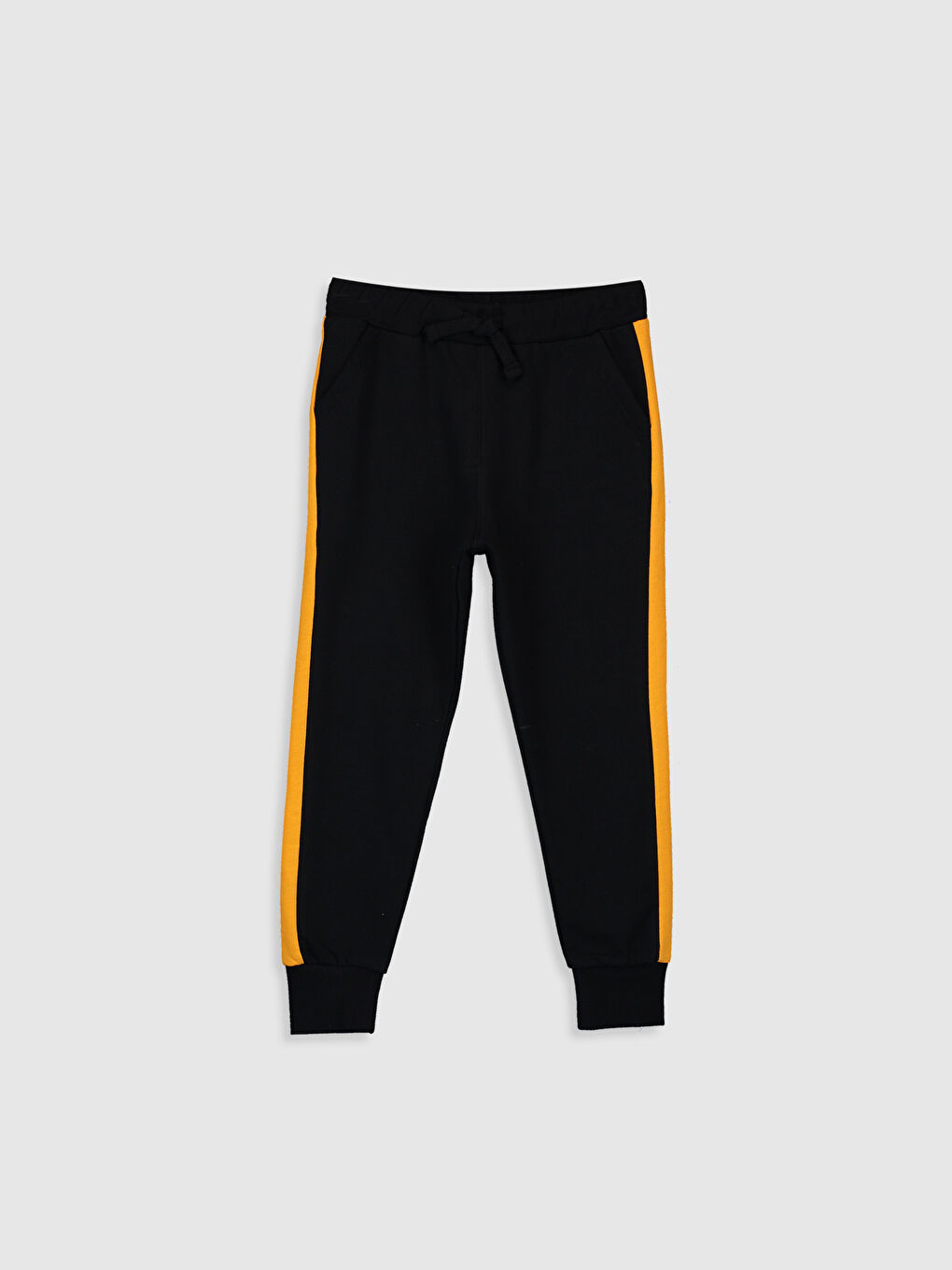 Yeni Siyah Eşofman Altı